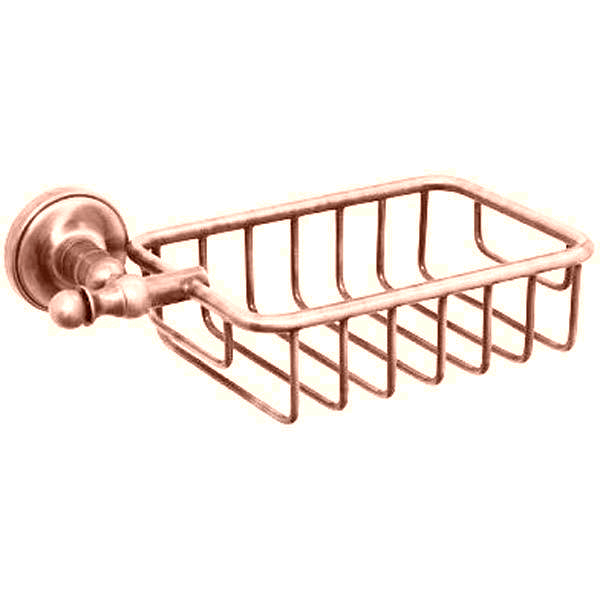 Решетка одинарная MIGLIORE Mirella ML.MRL-M088.CRDO - хром/золото  - Вид №2