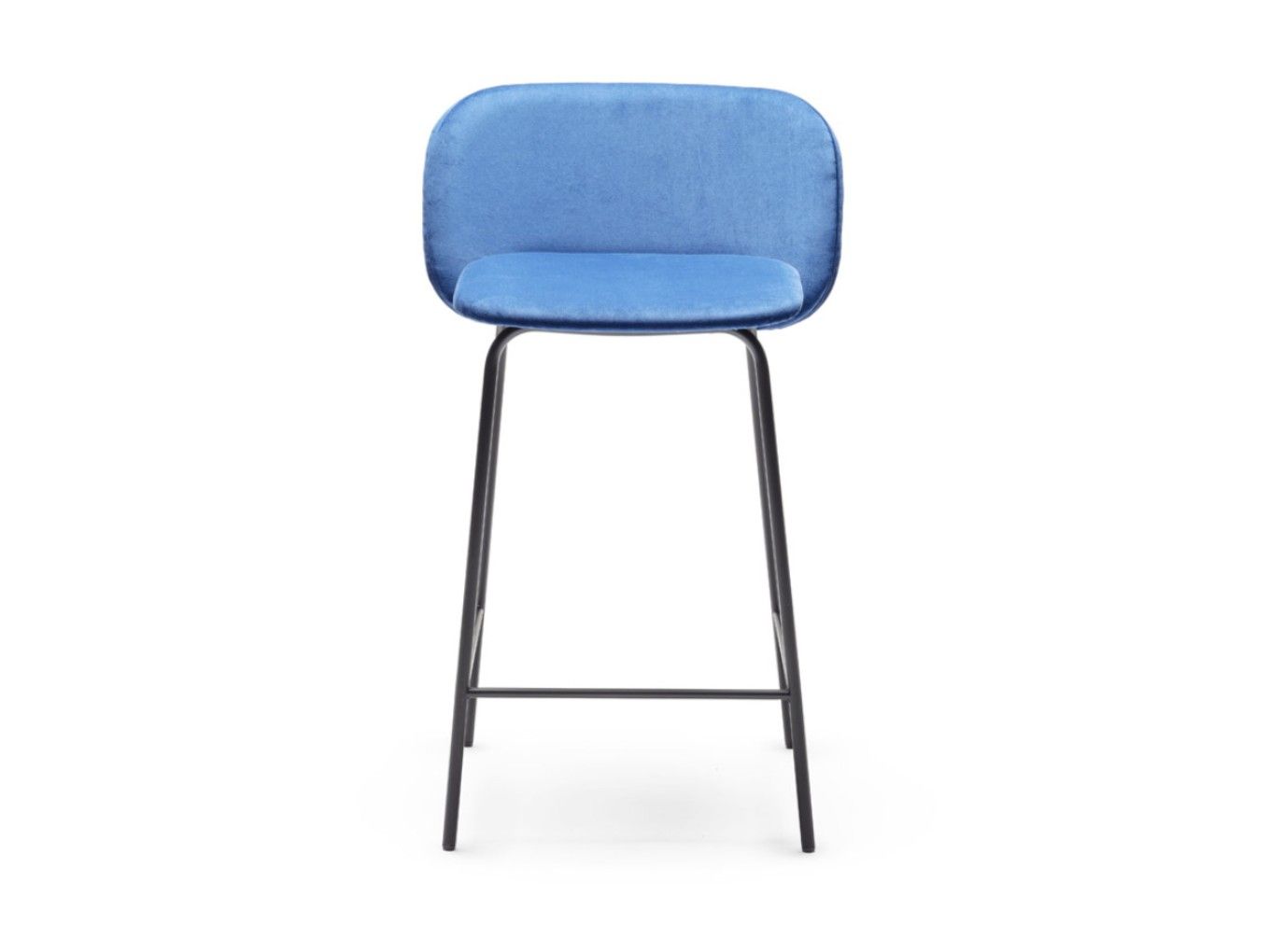 Высокий стул из ткани CHAIRS & MORE ARCH-00120097