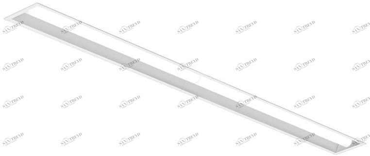 INDELAGUE | ROXO Lighting Встраиваемый потолочный светильник Ail sun-id-1351939