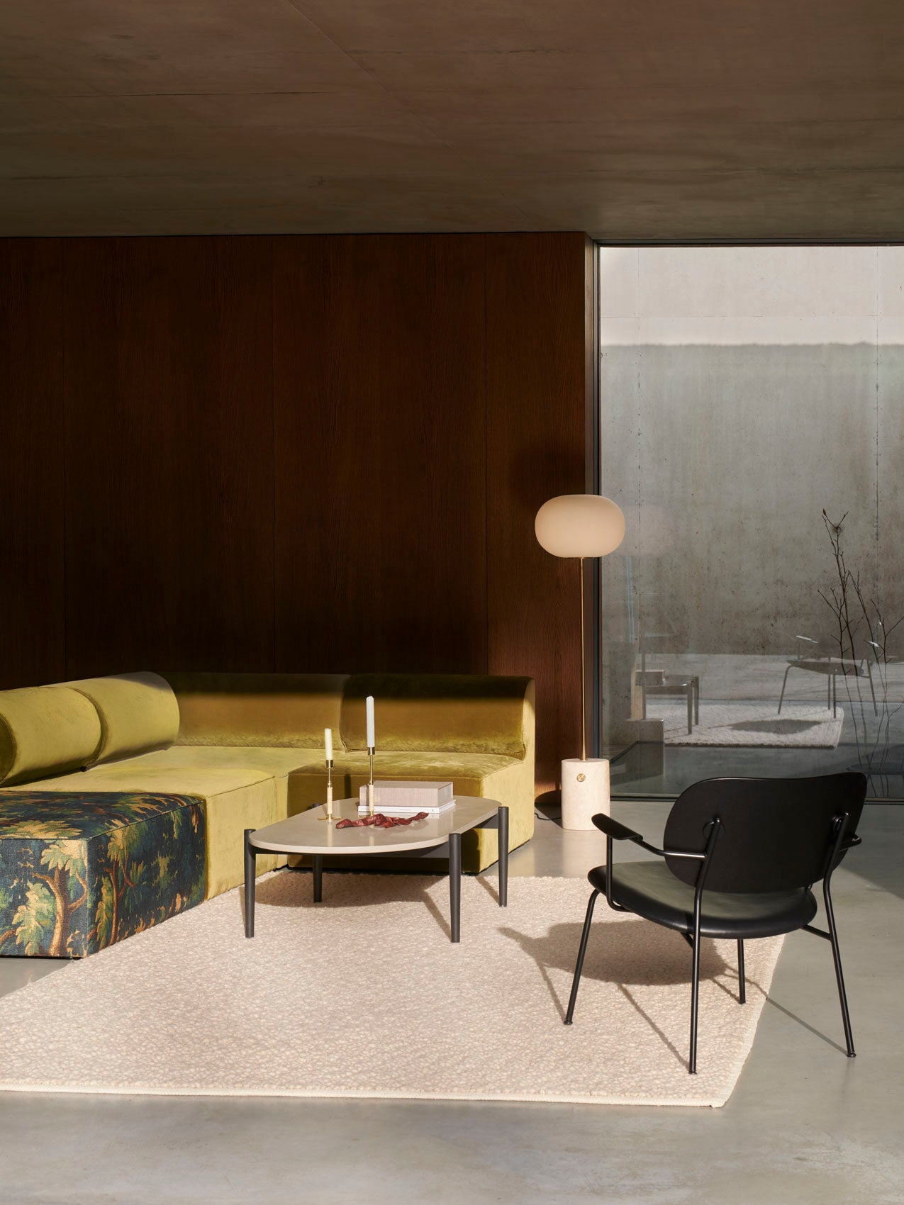 5709262006090 Журнальный столик Septembre LuceLight  - Вид №8