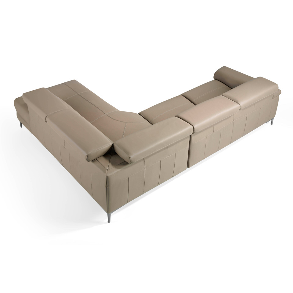 062982 Угловой диван 5320-R Angel Cerda  - Вид №7