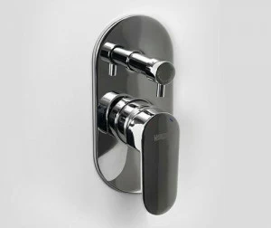 5341 Donau Смеситель для ванны и душа WasserKRAFT Donau 5300