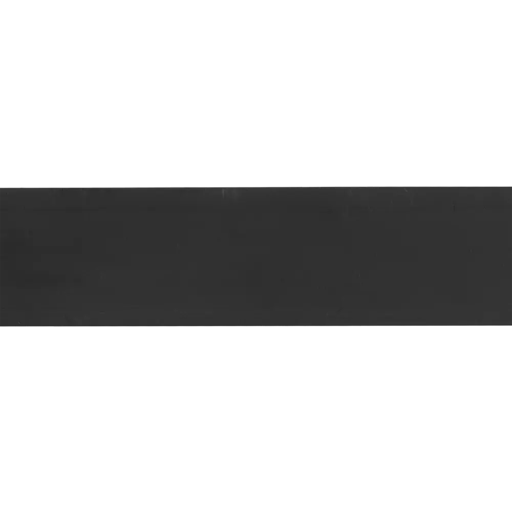 Уголок ПВХ 20x10x1.5x1000 мм цвет черный GAH ALBERTS STLM-2056692 - Вид №1