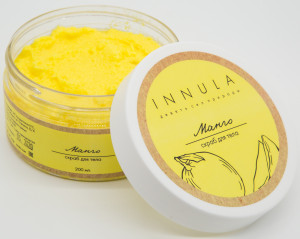 548363 Скраб для тела "Манго" INNULA