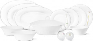 10592991 KPM Сервиз столовый 6/38 "Берлин-46" Фарфор