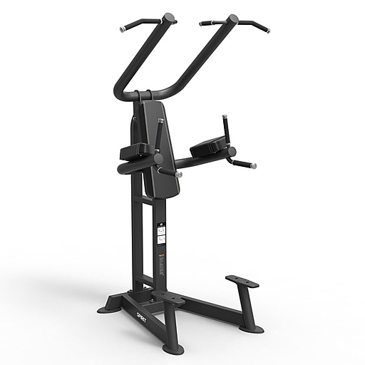 SP-4219 Spirit fitness sp-4219 подтягивания/брусья/поднятие ног Spirit Fitness  - Вид №2