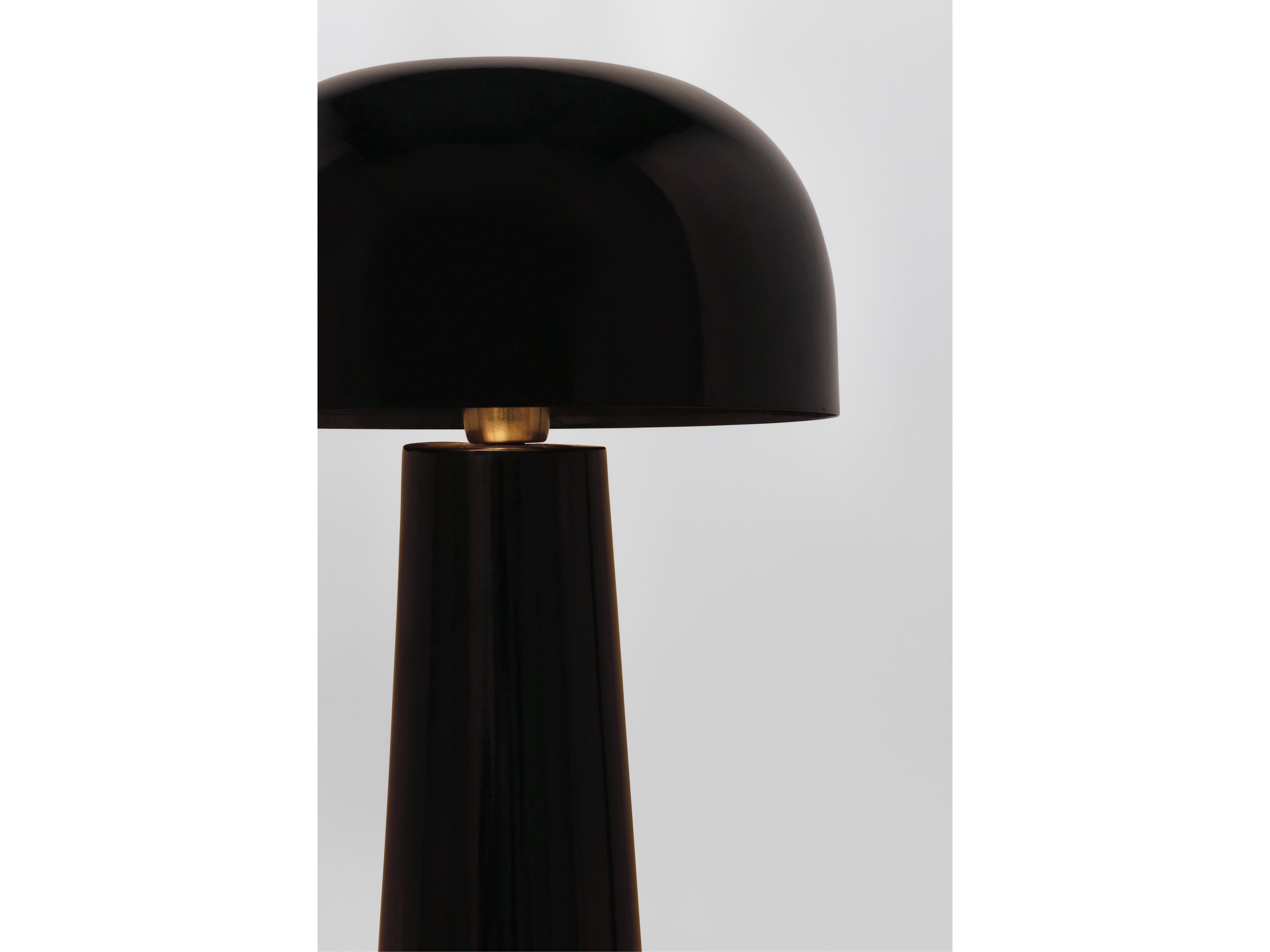 Металлическая настольная лампа BIZZOTTO KINK H57 ARCH-00029952 - Вид №2