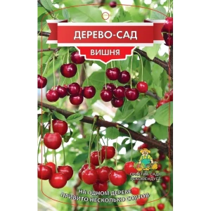 Дерево-сад Вишня двухлетняя 2 сорта ø20 h200 см 84549998 STLM-2201279