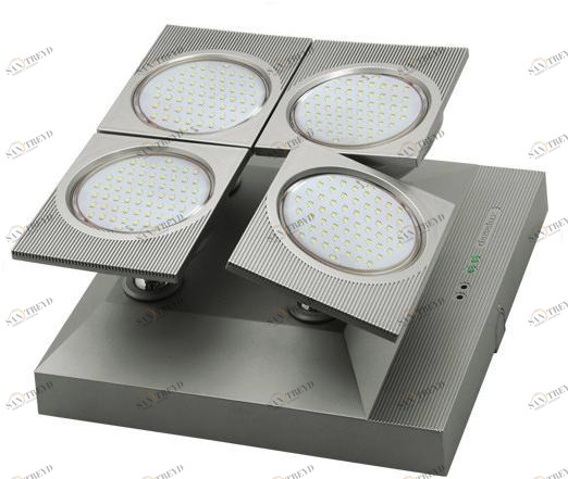 DAISALUX Регулируемый потолочный светодиодный аварийный светильник Zenit sun-id-1456997