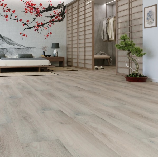 90235095 SPC плитка Liberal Click Bologna Oak 42 класс толщина 4.5 мм 2.235 м², цена за упаковку STLM-0142814 ARBITON