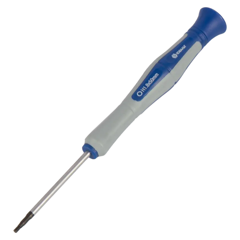 Отвертка шестигранная Кобальт для прецизионных работ HEX 1,8 мм 89373927 STLM-1571043