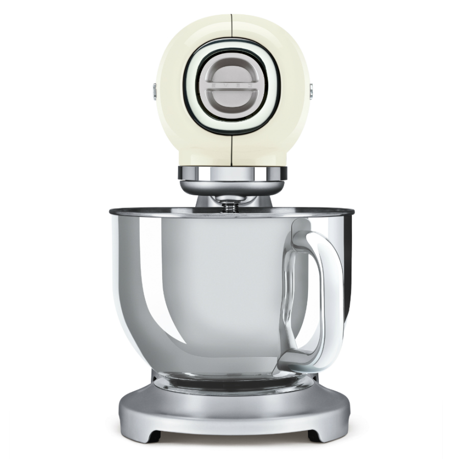 Миксер планетарный Smeg, кремовый SMF02CREU - Вид №5