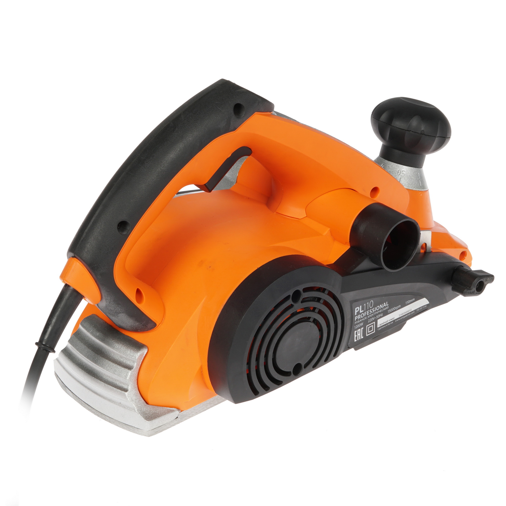 Электрорубанок Patriot PL 110 1133810 STDN-0081280 - Вид №1