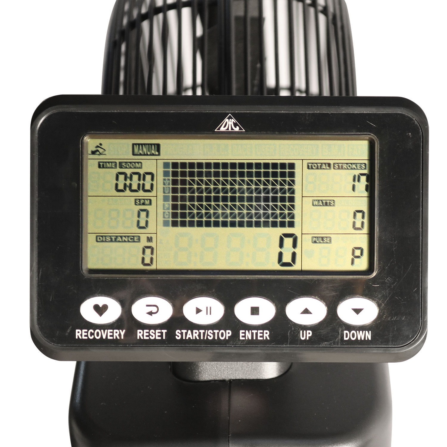 R304M Гребной тренажер r304m DFC  - Вид №1