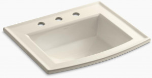 KOHLER Встраиваемая раковина Archer на 8 шт. K-2356-8-47