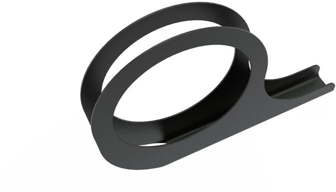 Manufatti Viscio Крепление для велосипедов из оцинкованной стали sun-id-1368375 - Вид №5