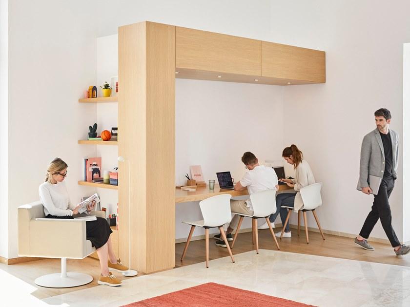 ACTIU Стул / стул для конференций Whass sun-id-1427790 - Вид №5