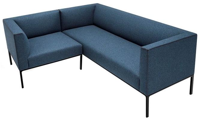 Andreu World Угловое кресло Raglan Sf2069 - Вид №4