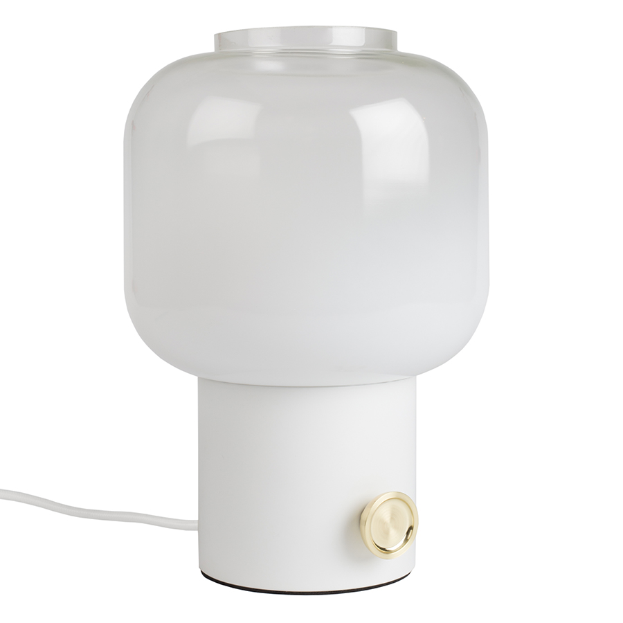 Светильник настольный Moody, белый Zuiver 5200040 - Вид №1