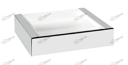 FIR Italia Мыльница MODERN BATHROOM ACCESSORIES AB.PL01.A 