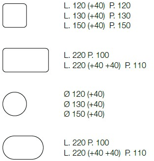 Martini Interiors Раздвижной круглый обеденный стол из массива дерева sun-id-1441568 - Вид №3