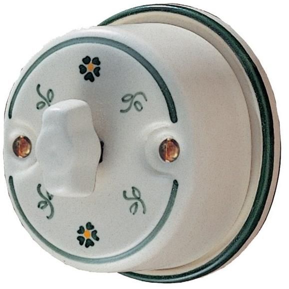 FERROLUCE Керамический переключатель Accessori Cr21/2/4/5 - Вид №2