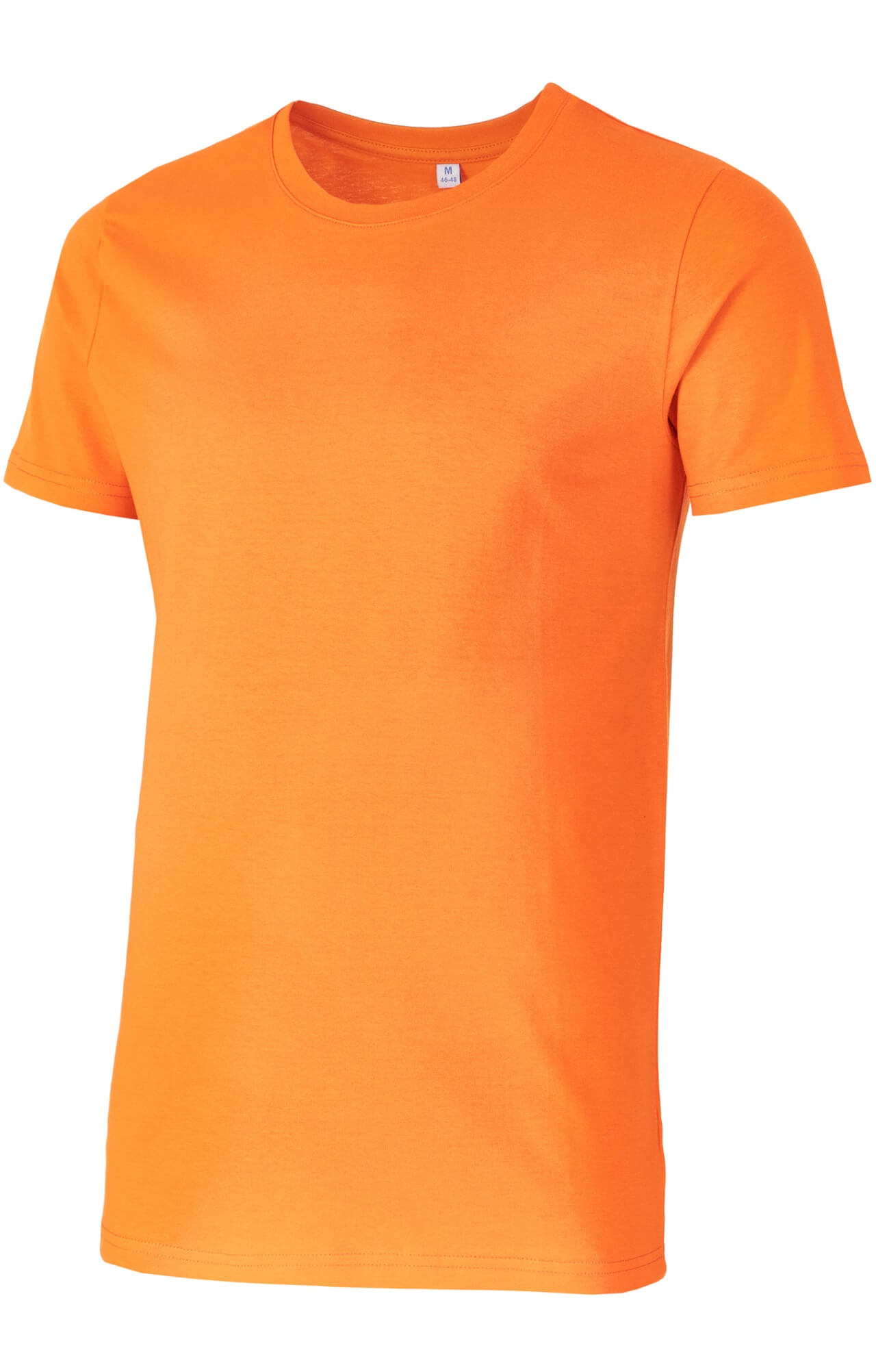 4958212 Футболка оранжевая  Одежда для официантов  размер XL (50-52) Спецодежда  - Вид №1