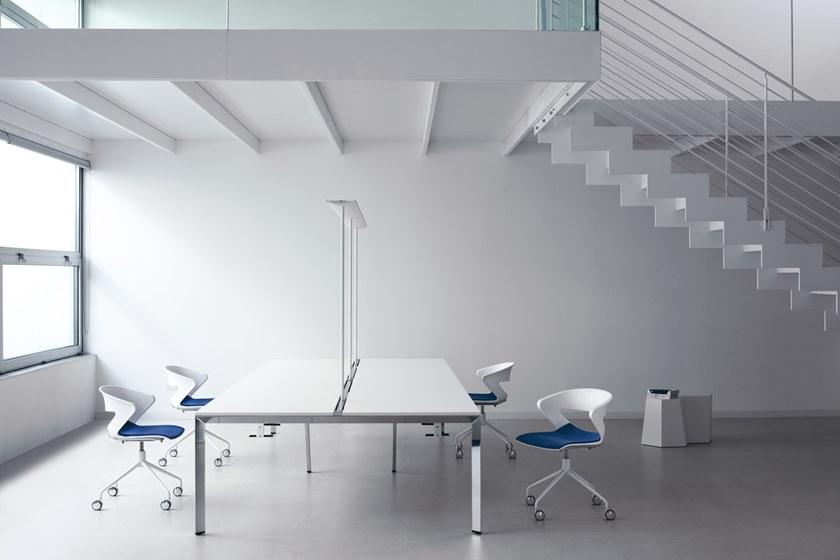 Kastel Офисное кресло на колесиках Kicca sun-id-1430024 - Вид №1