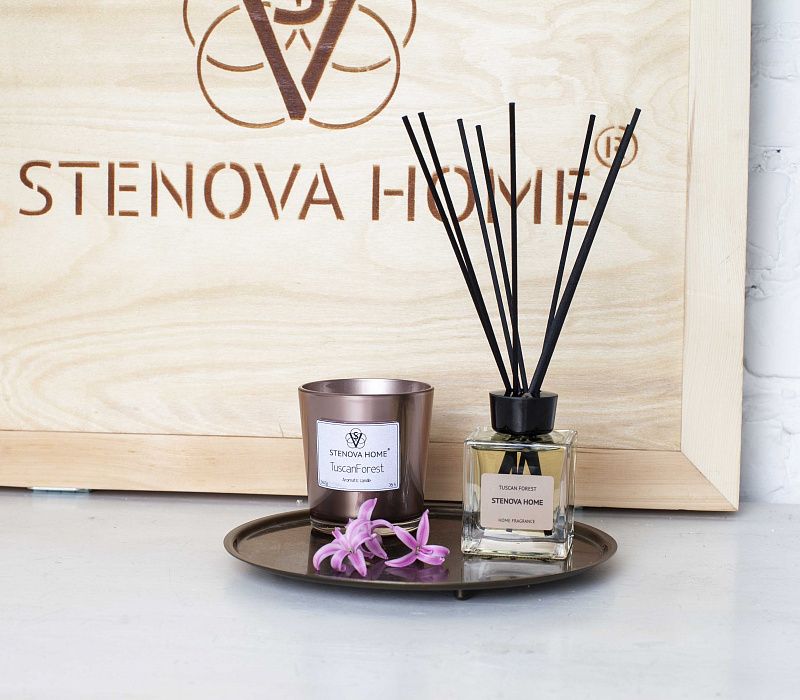 Victoria Stenova 317 031 Аромат Tuscan Forest  - Вид №6