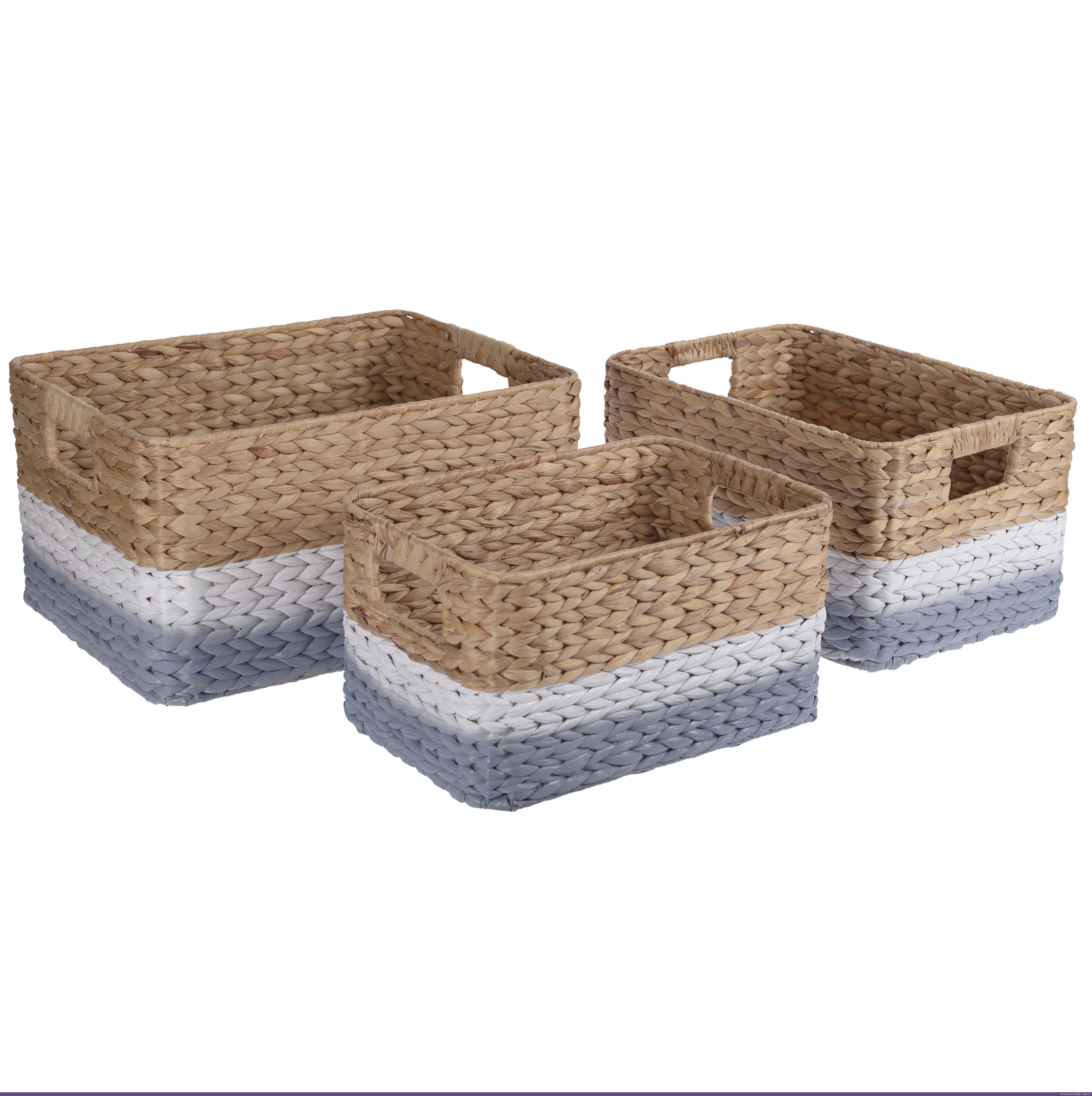 3870561.0030 Корзина, набор из 3х TO4ROOMS  - Вид №1