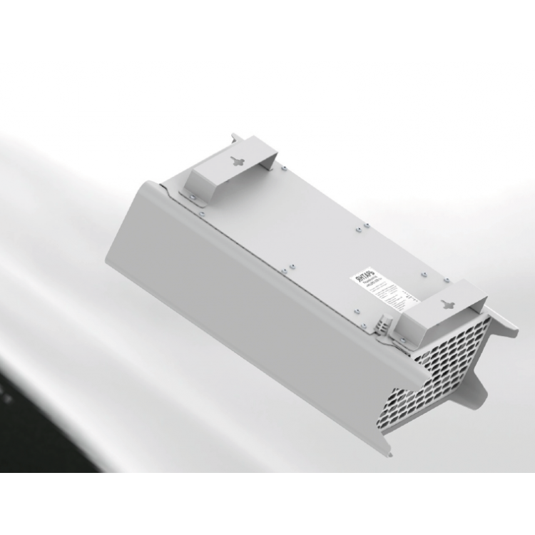 К60 Янтарь Рециркулятор облучитель бактерицидный для очистки воздуха ЯНТАРЬ К60  - Вид №1