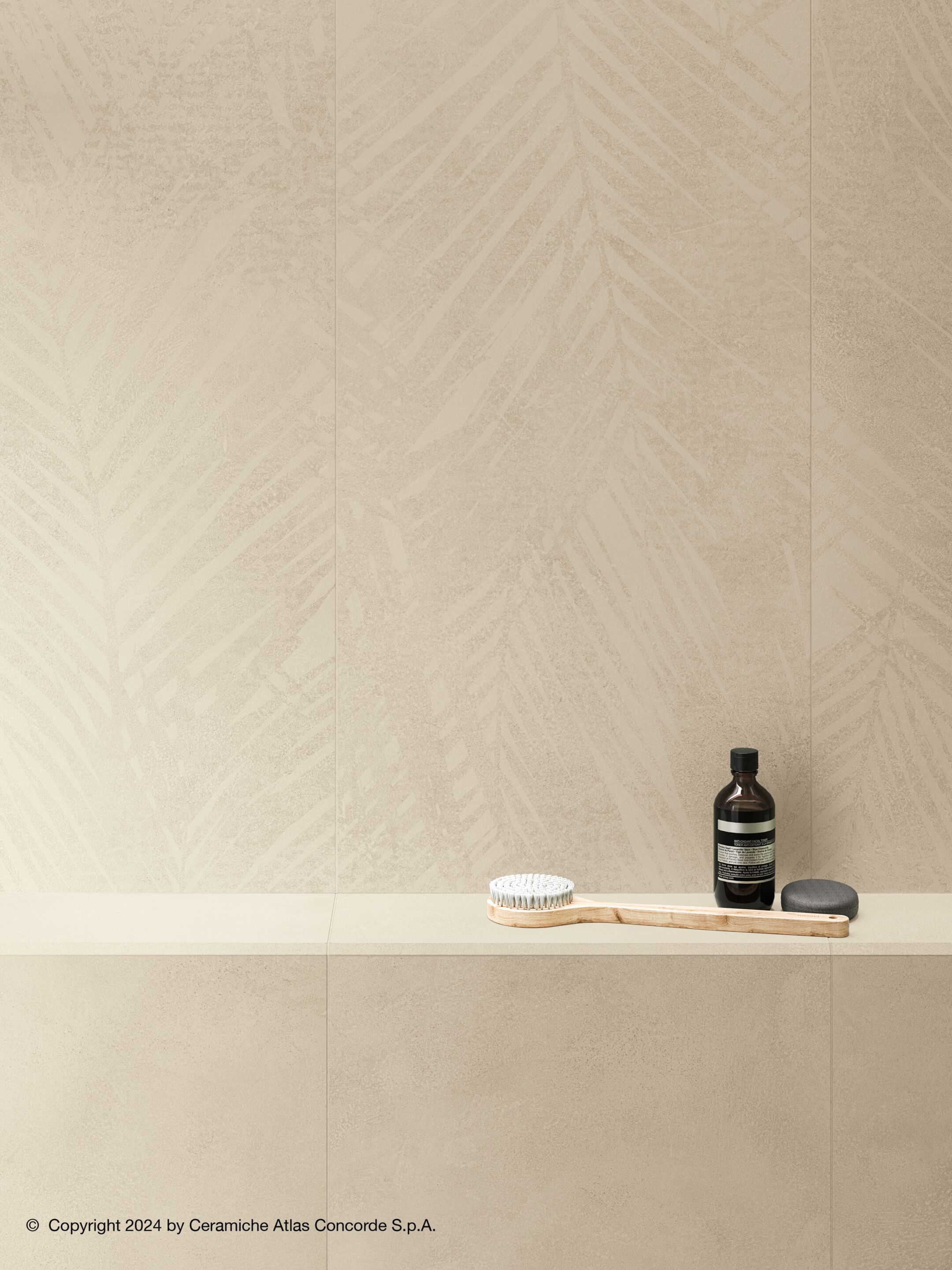 Керамогранит с цементным эффектом Atlas Concorde Boost Expression ARCH-00047016 - Вид №26