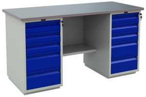 15569417 Верстак WT160.WD5/WD5.000 S30399755246 ПРАКТИК