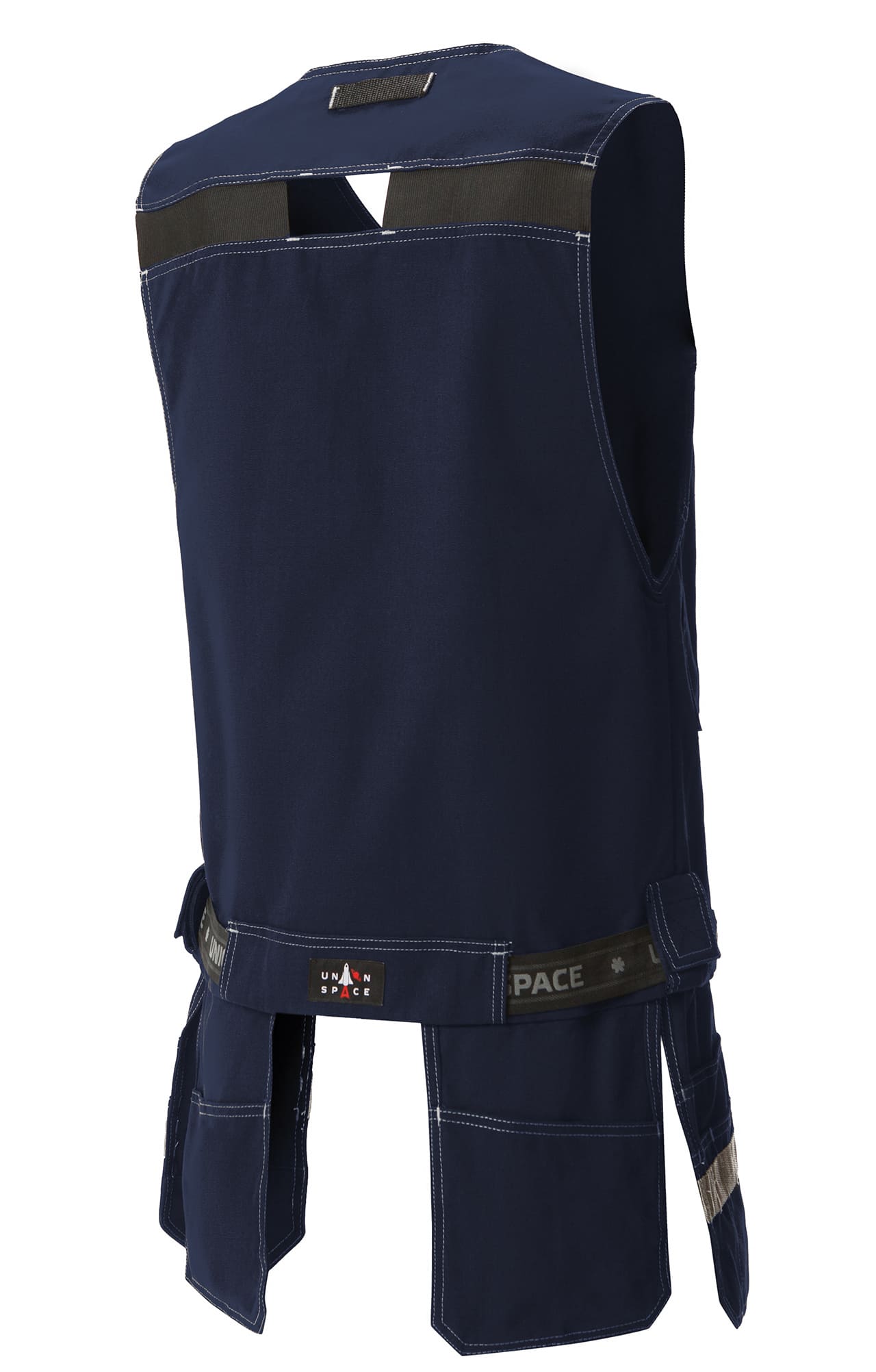 5042646 Жилет  темно-синий Union Space  Летняя спецодежда  размер 44-46  - Вид №1