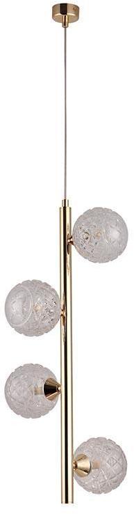3804/S gold new Подвесная люстра М0066165 Newport 3800