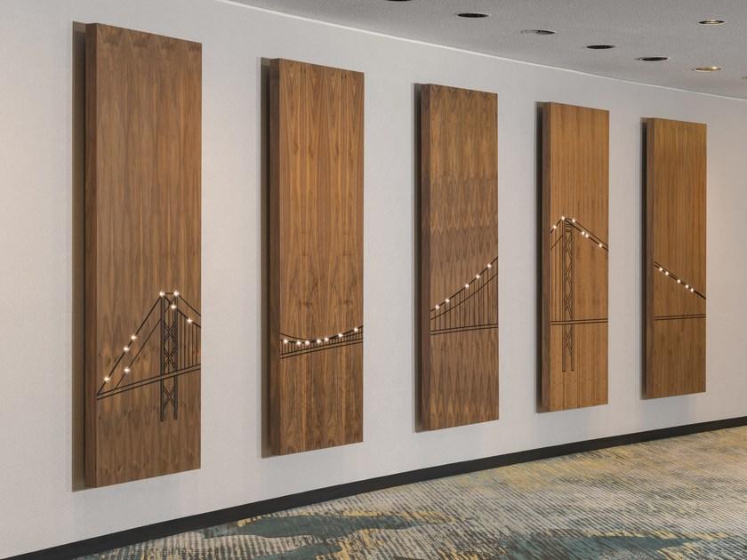 Large Luminous Surfaces Светодиодный настенный светильник прямого света sun-id-1488430 - Вид №7