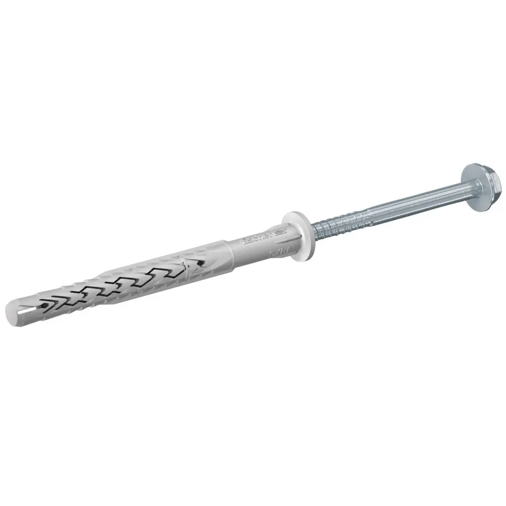 Дюбель фасадный с шурупом SXRL10X180FUS,50 шт. 82150284 STLM-2195284 FISCHER  - Вид №1