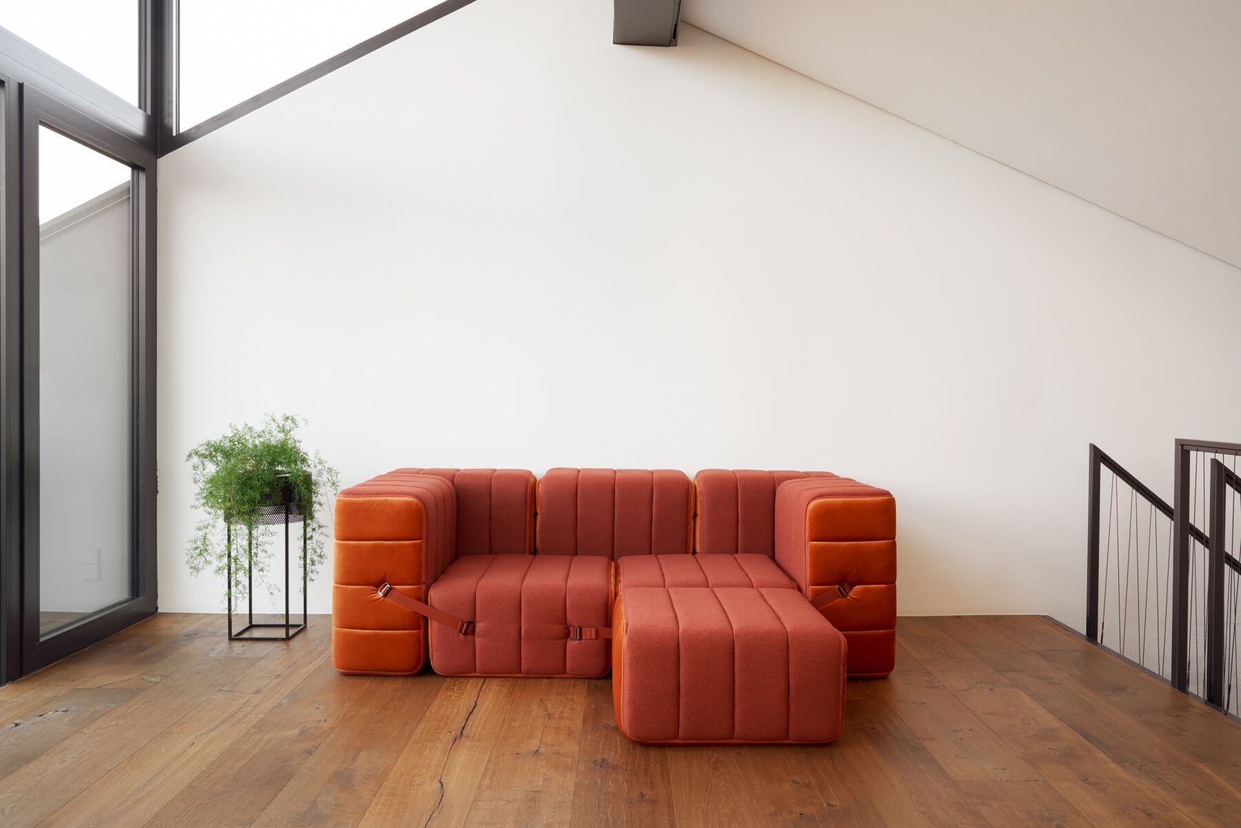 Ткань диван AMBIVALENZ Curt ARCH-00042779 - Вид №71