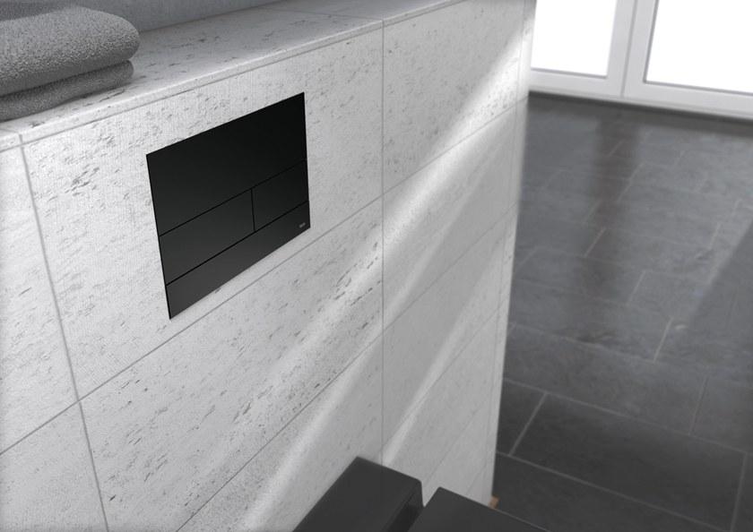 TECE Панель смыва для унитаза из нержавеющей стали sun-id-1502027 - Вид №1