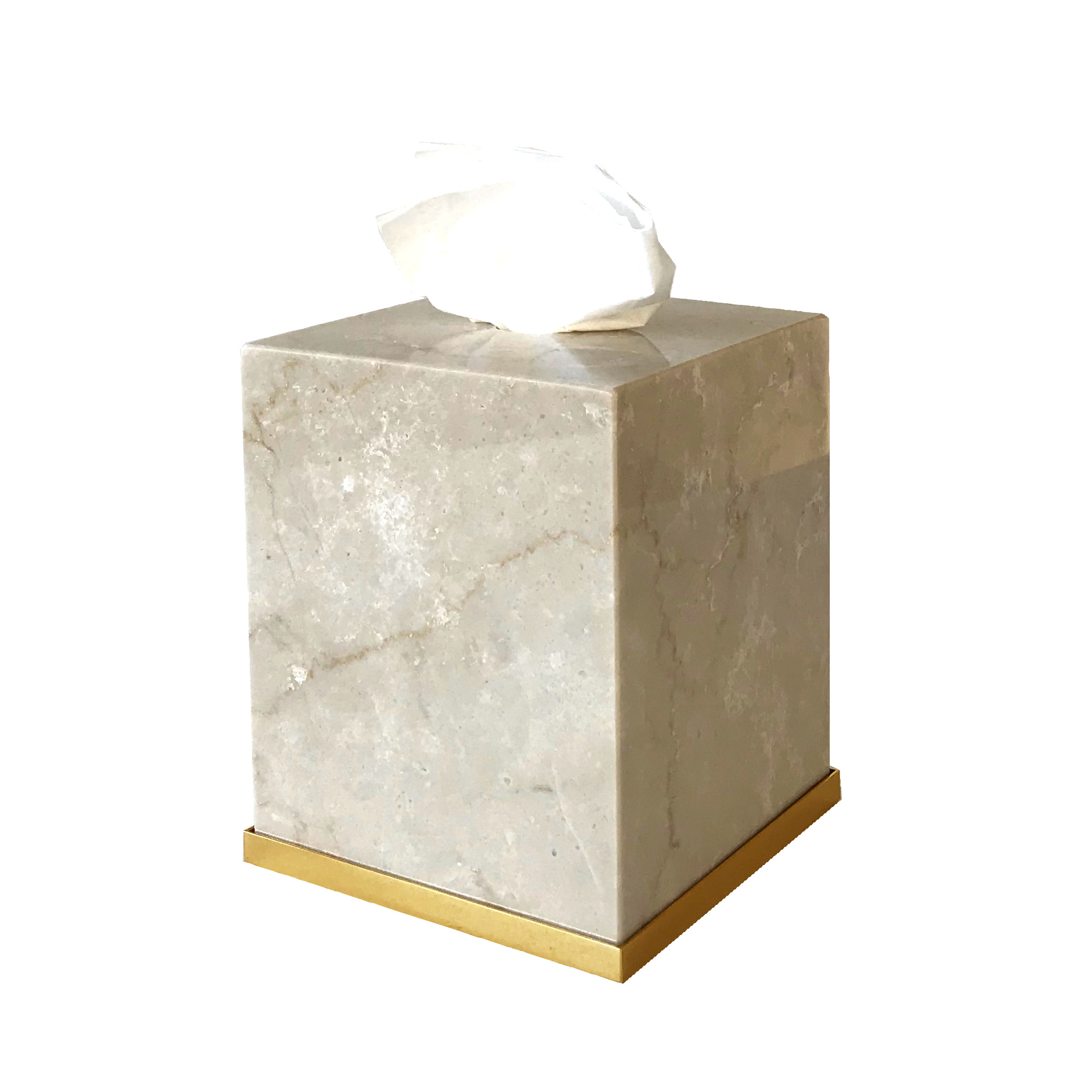 EL71BT 3SC Квадратный держатель для салфеток Classico Treesseci 3SC