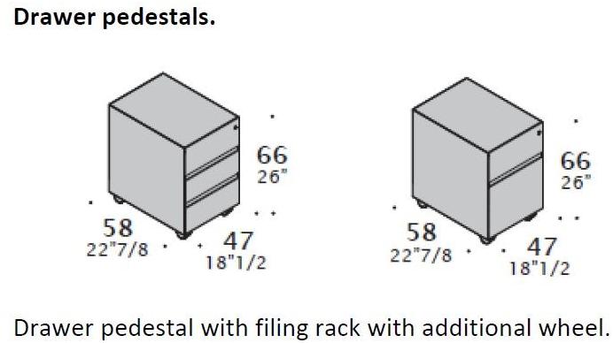 ESTEL GROUP Низкий офисный шкаф для хранения вещей с распашными дверцами Altagamma sun-id-1440092 - Вид №1