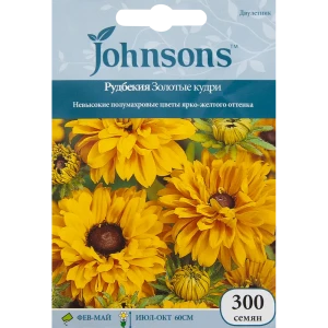 Рудбекия «Золотые кудри» 300 шт. 82450140 STLM-2091689