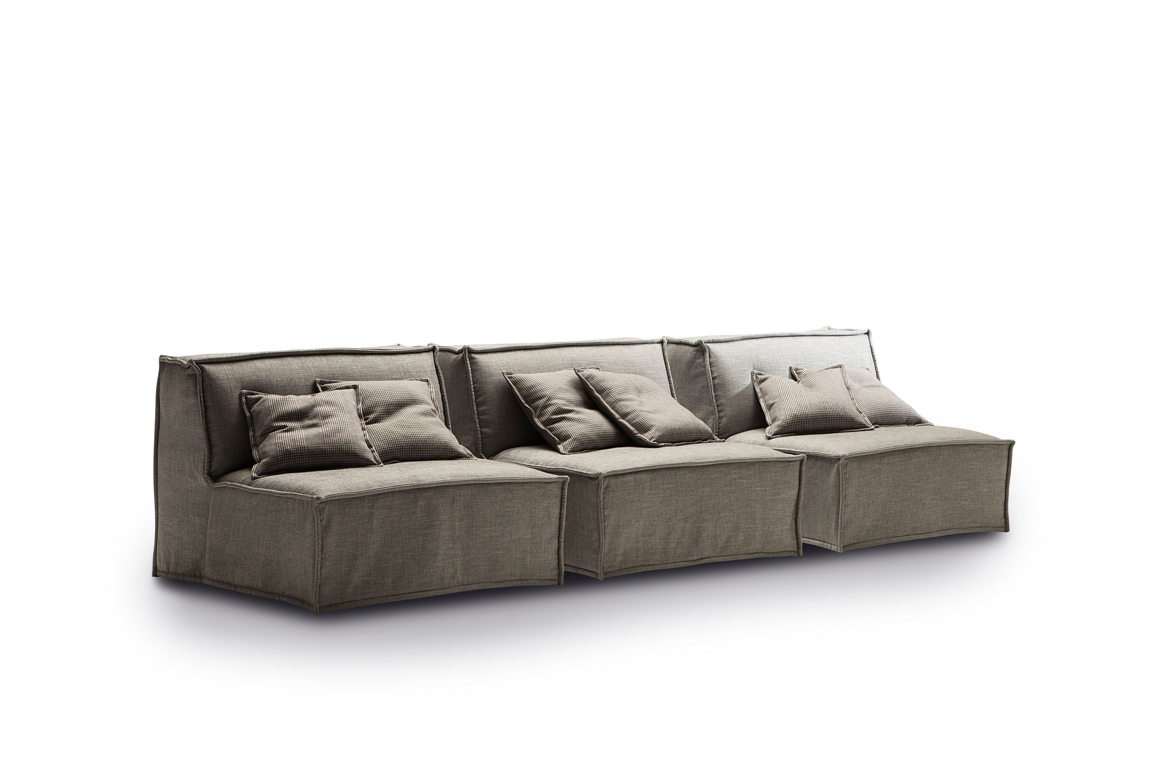 Съемный пуф из ткани Milano Bedding ARCH-00023172 - Вид №3