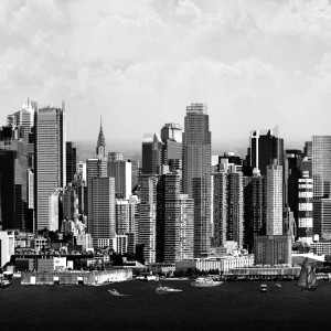 Кухонный фартук АБС Stella Light Мегаполис 600*3000*0,75мм