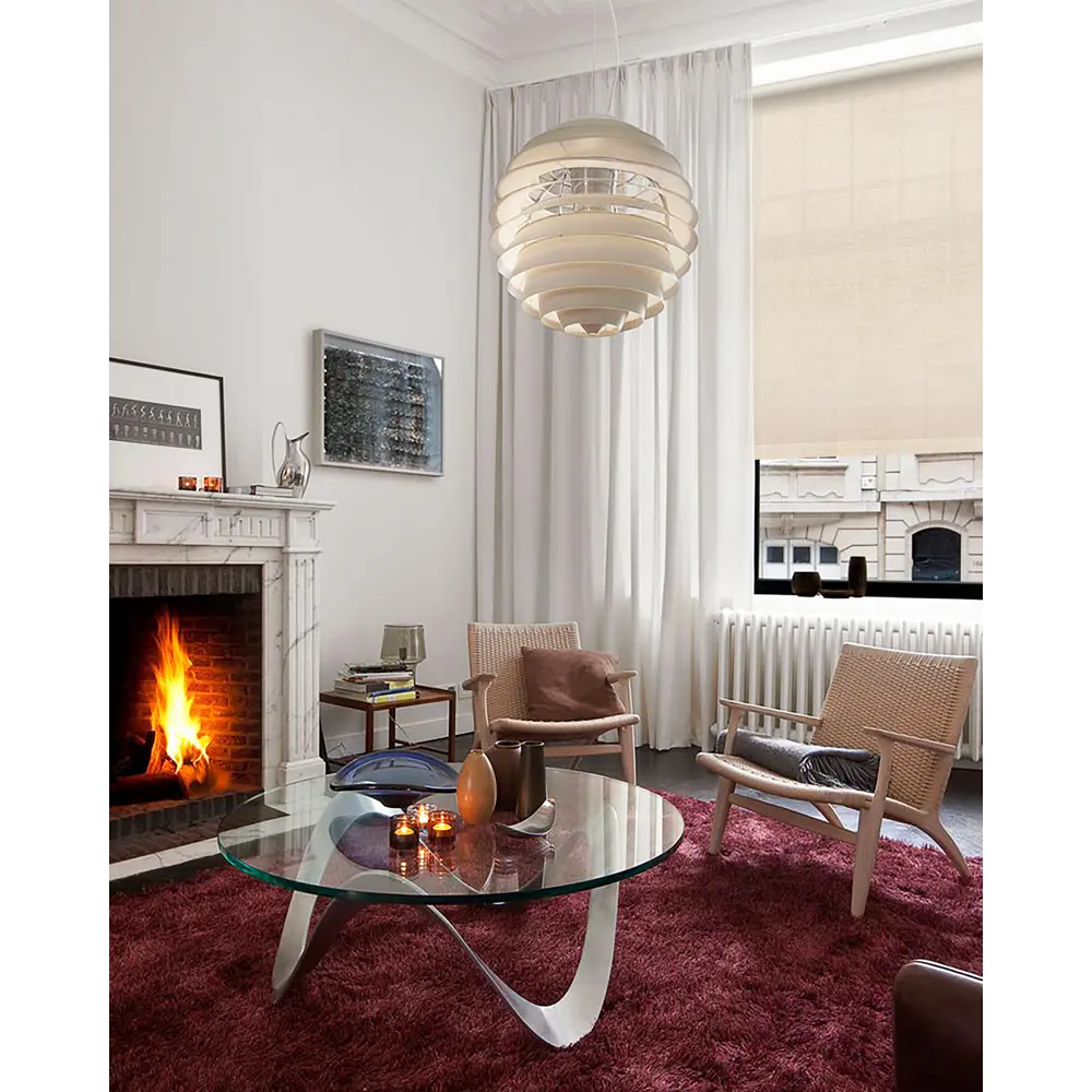 Штора рулонная Inspire Шантунг 120х175 см цвет бежевый 82038567 STLM-2075758  - Вид №5