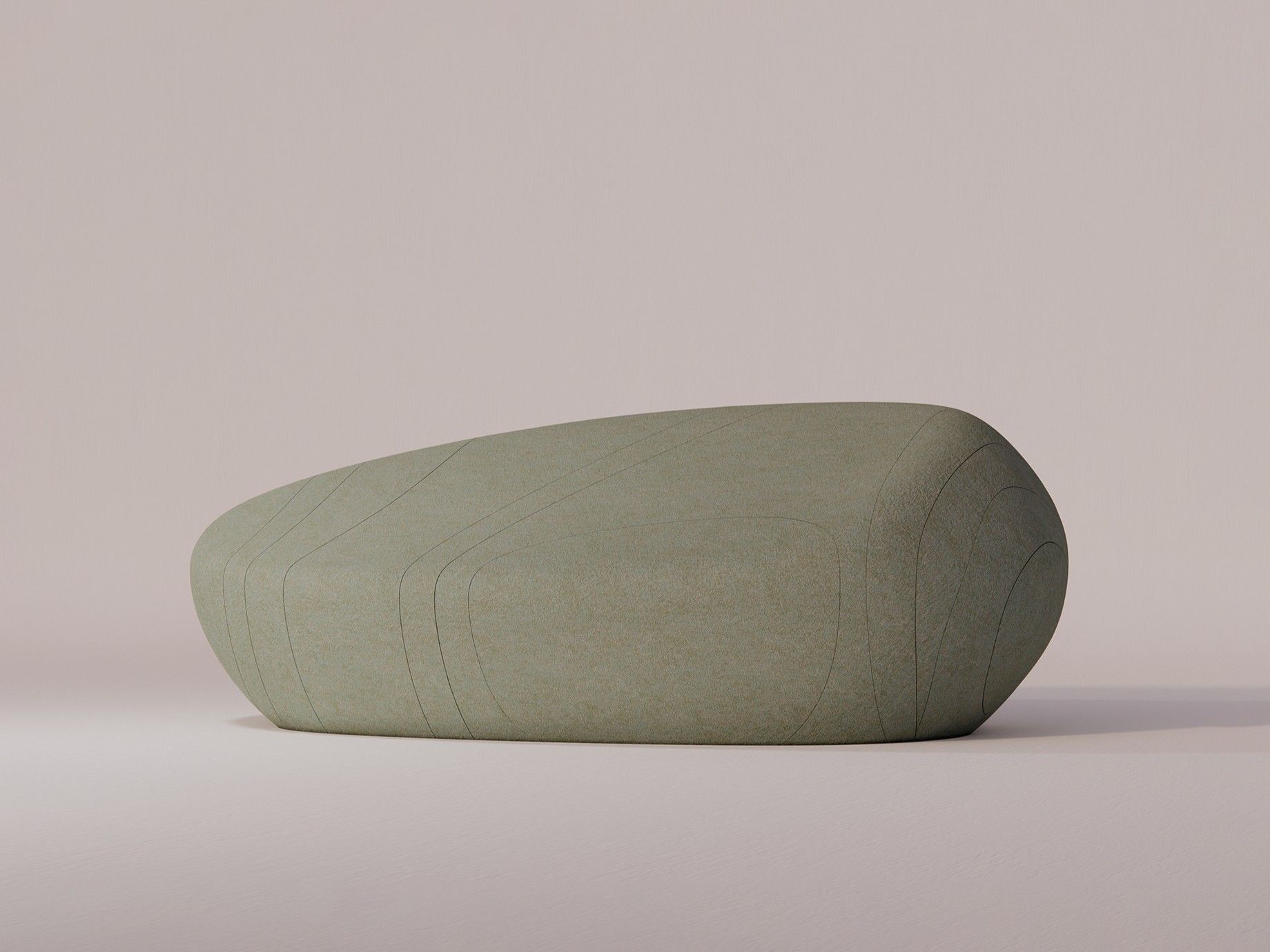 Шерстяной диван smarin Livingstones - ARDA pebble system ARCH-00065964