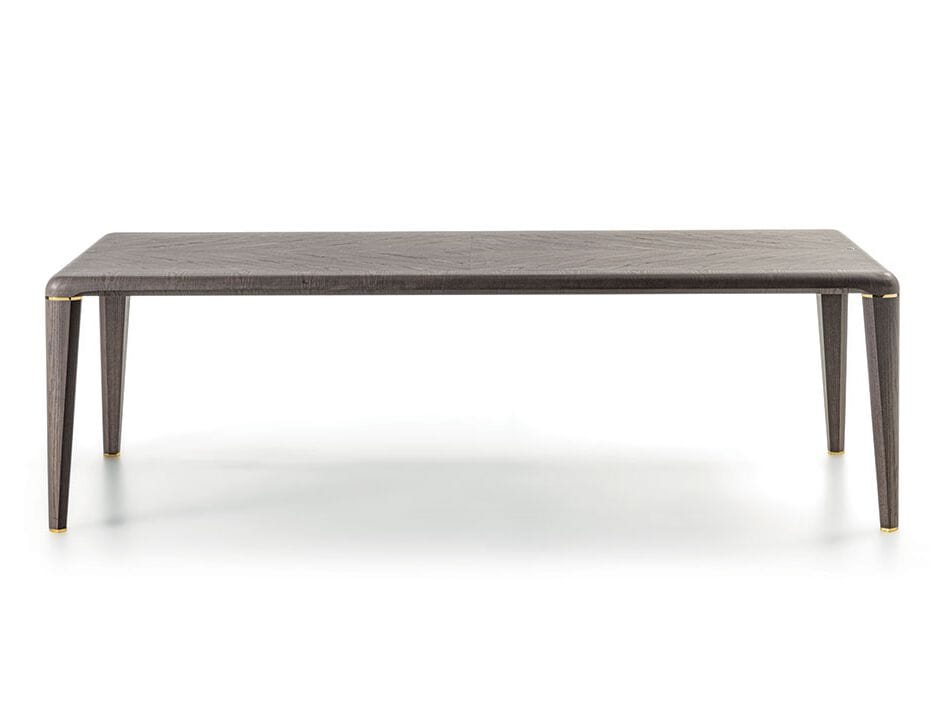 Деревянный обеденный стол Vittoria Frigerio RUBINI ARCH-00048757