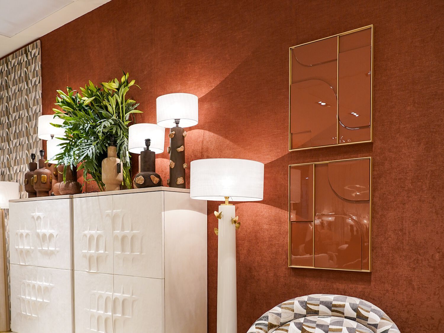 Декоративная панель JOSÉ LEITE DE CASTRO JUN ARCH-00076837 - Вид №4