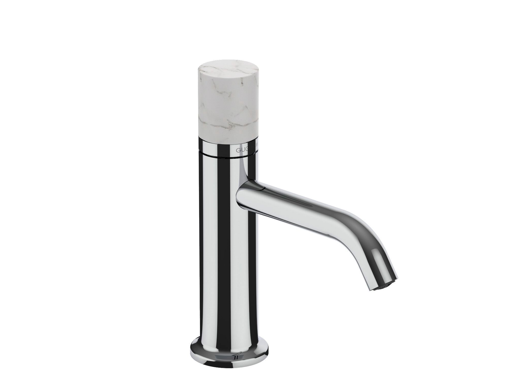 Однорычажный смеситель для раковины GUGLIELMI RUBINETTERIE Sprint Color ARCH-00092687 - Вид №3