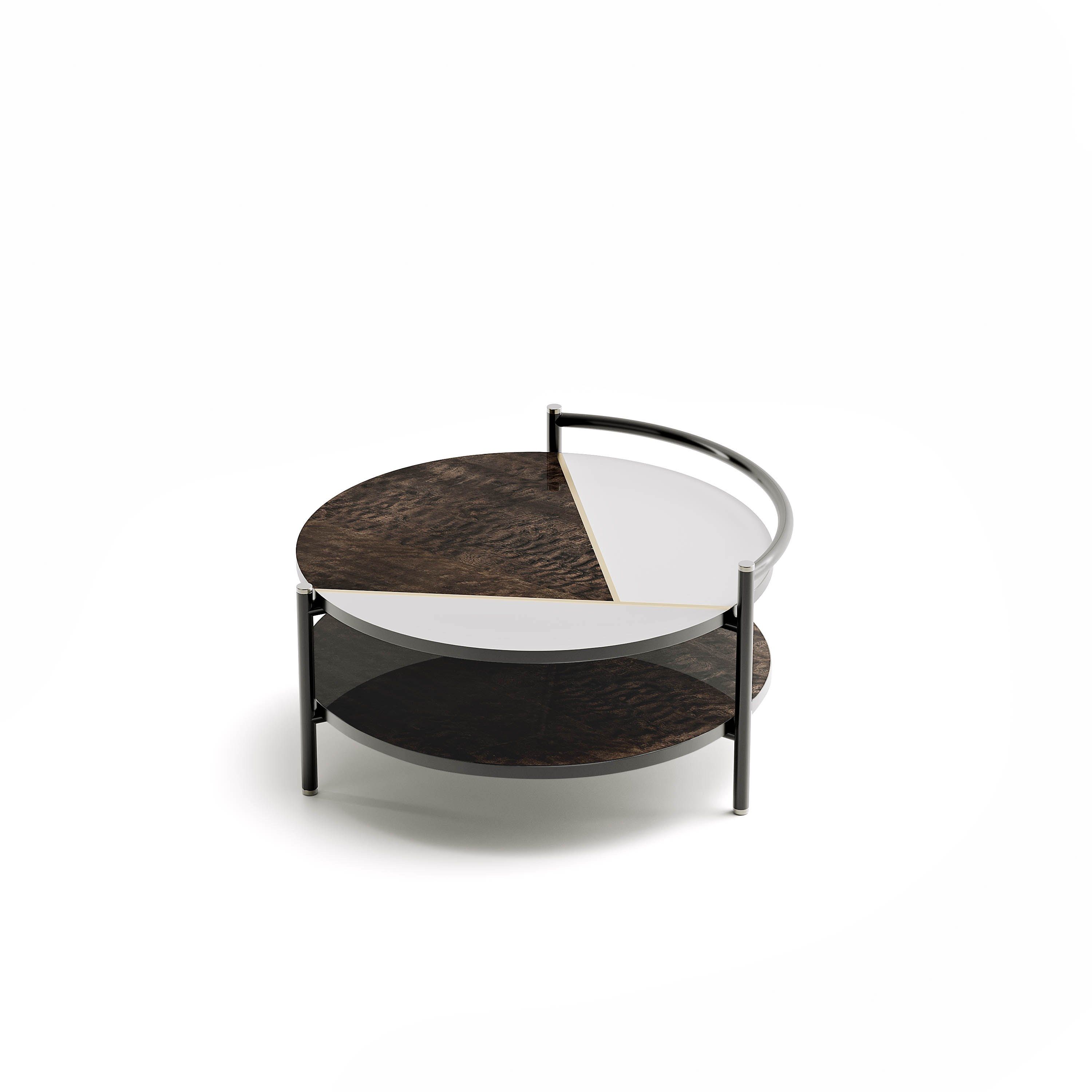 Деревянный журнальный столик для гостиной Capital Collection OLIVER ARCH-00116628 - Вид №3